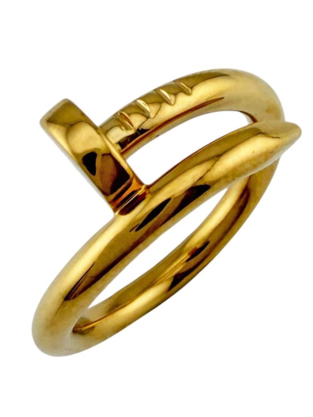 Cartier Juste un Clou Ring